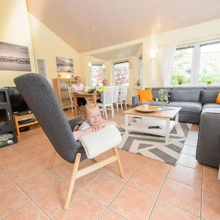Jette Holiday home *