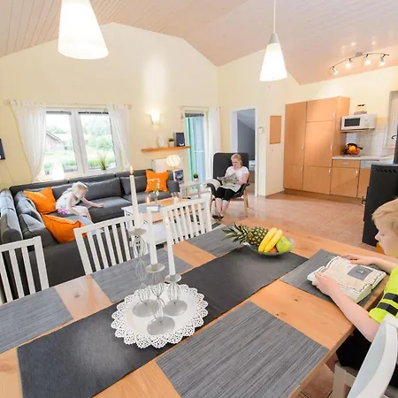 Jette Holiday home Otterndorf