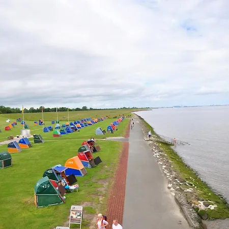 Feriehus Jette Otterndorf