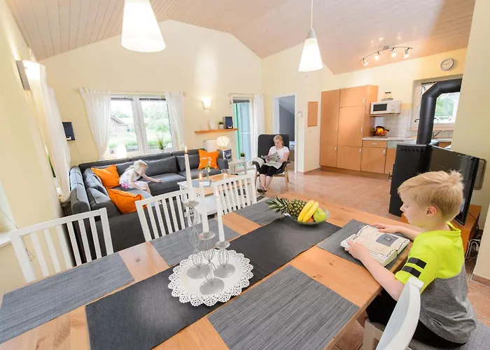 Jette بيت للعطل أوترندورف