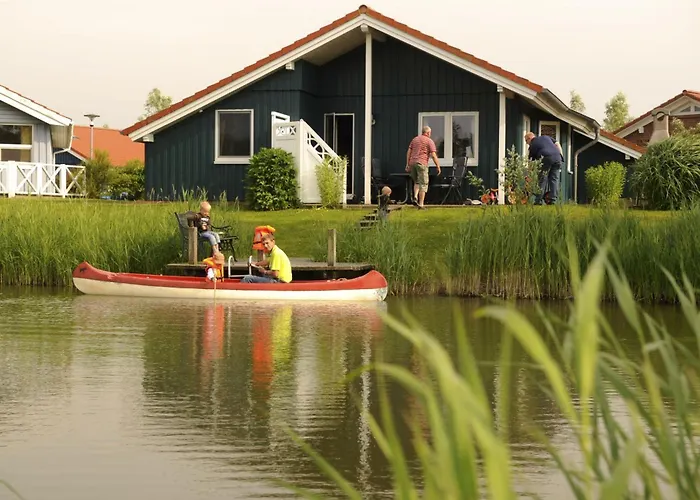 بيت للعطل Jette أوترندورف