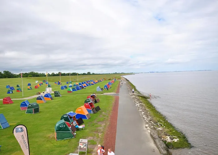 بيت للعطل Jette أوترندورف